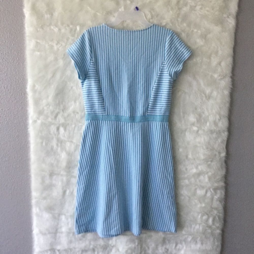 Isaac Mizrahi Striped Dress XS - Picture 3 of 7